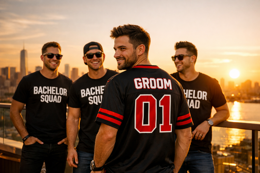 Bachelor Party Outfit Ideas by Destination 🌴🏙️🏖️