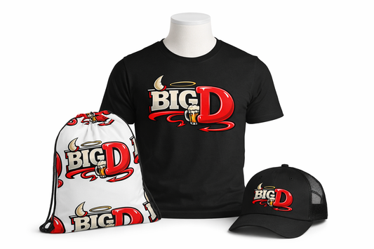 BIG D™ Weekend Kit
