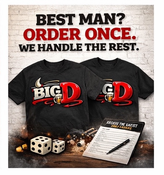 BIG D™ Crew Pack
